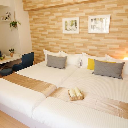 Nippombashi Art Hotel 501 Osaka Eksteriør billede