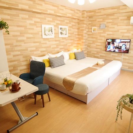 Nippombashi Art Hotel 501 Osaka Eksteriør billede
