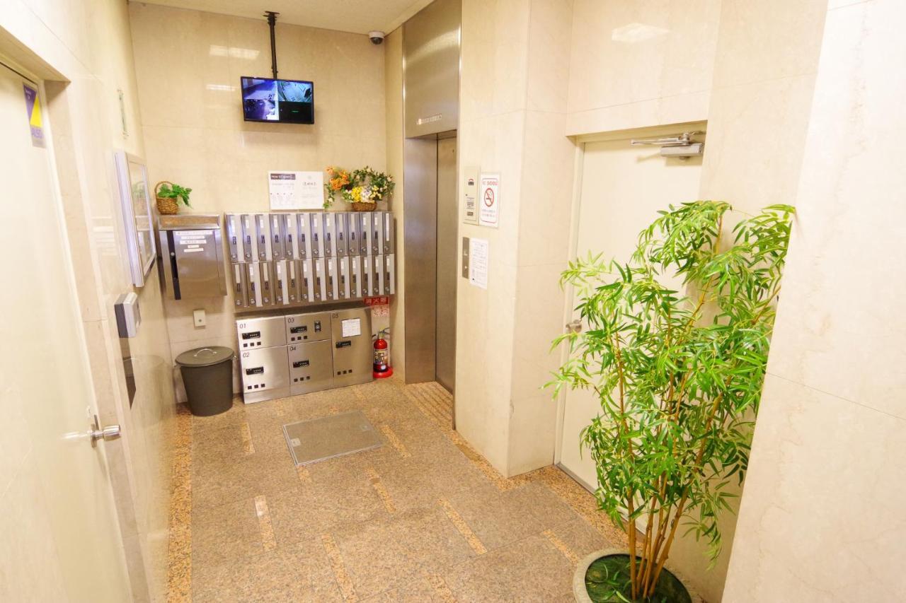 Nippombashi Art Hotel 501 Osaka Eksteriør billede