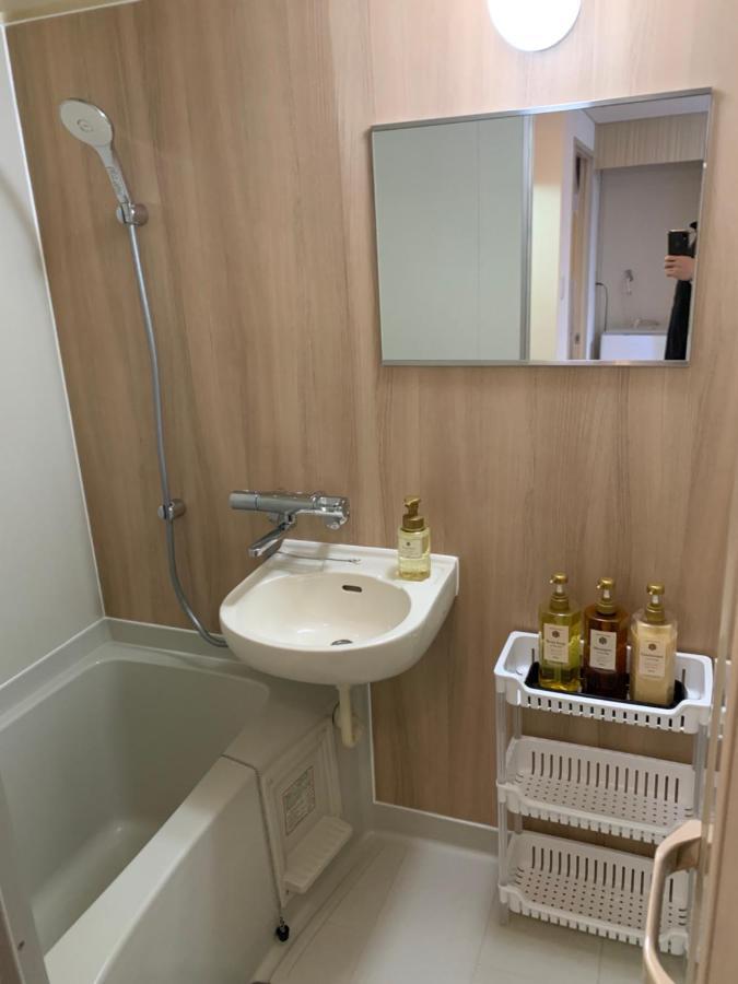Nippombashi Art Hotel 501 Osaka Eksteriør billede