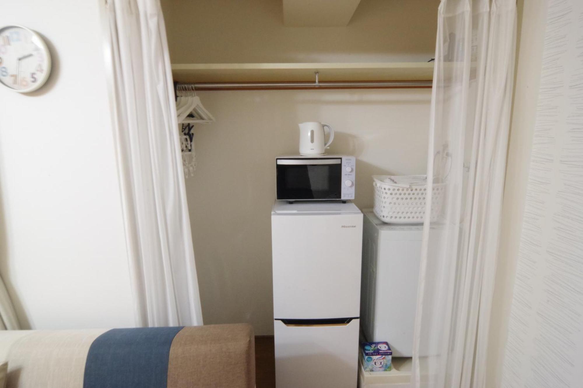 Nippombashi Art Hotel 501 Osaka Eksteriør billede