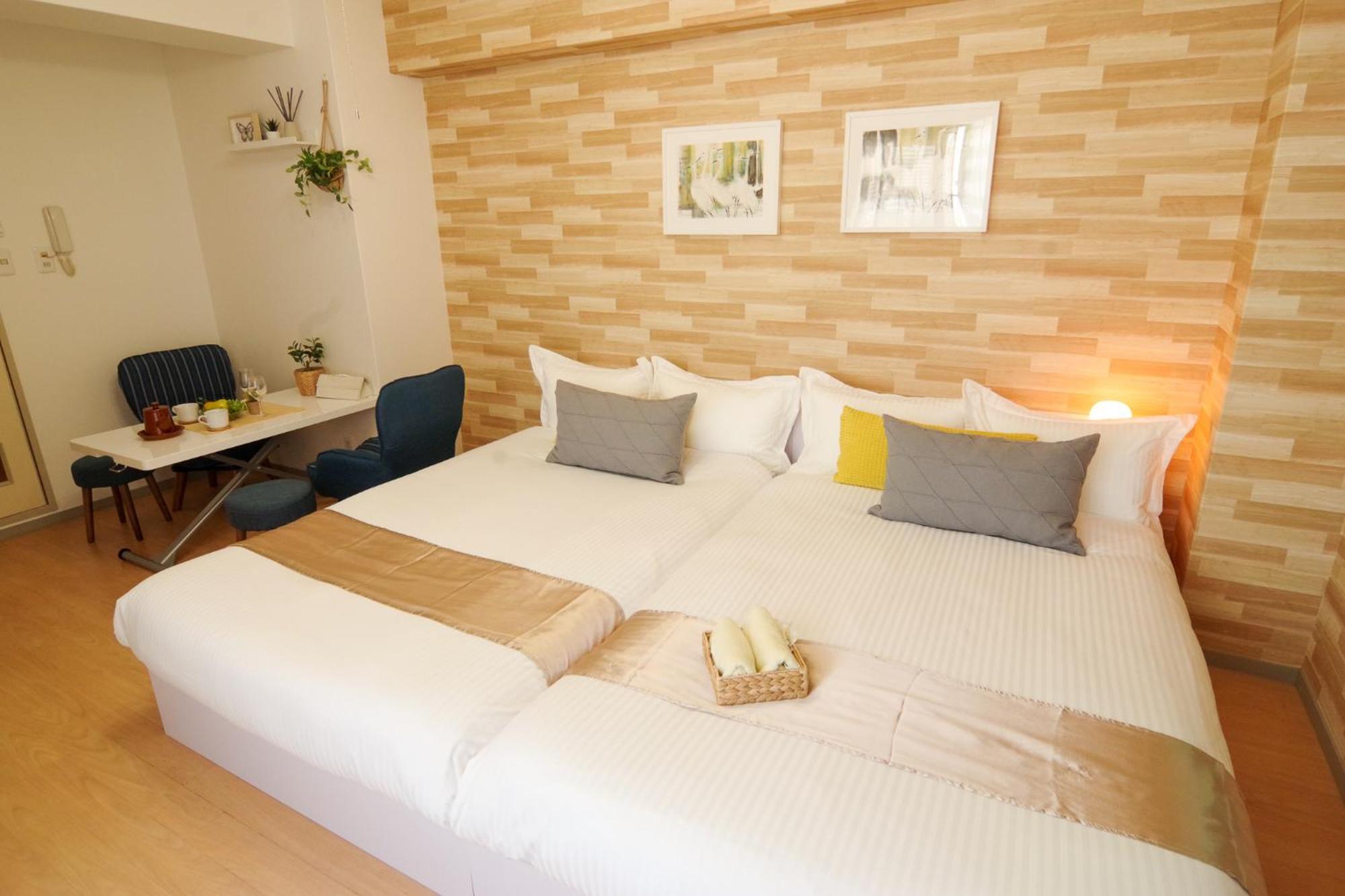 Nippombashi Art Hotel 501 Osaka Eksteriør billede
