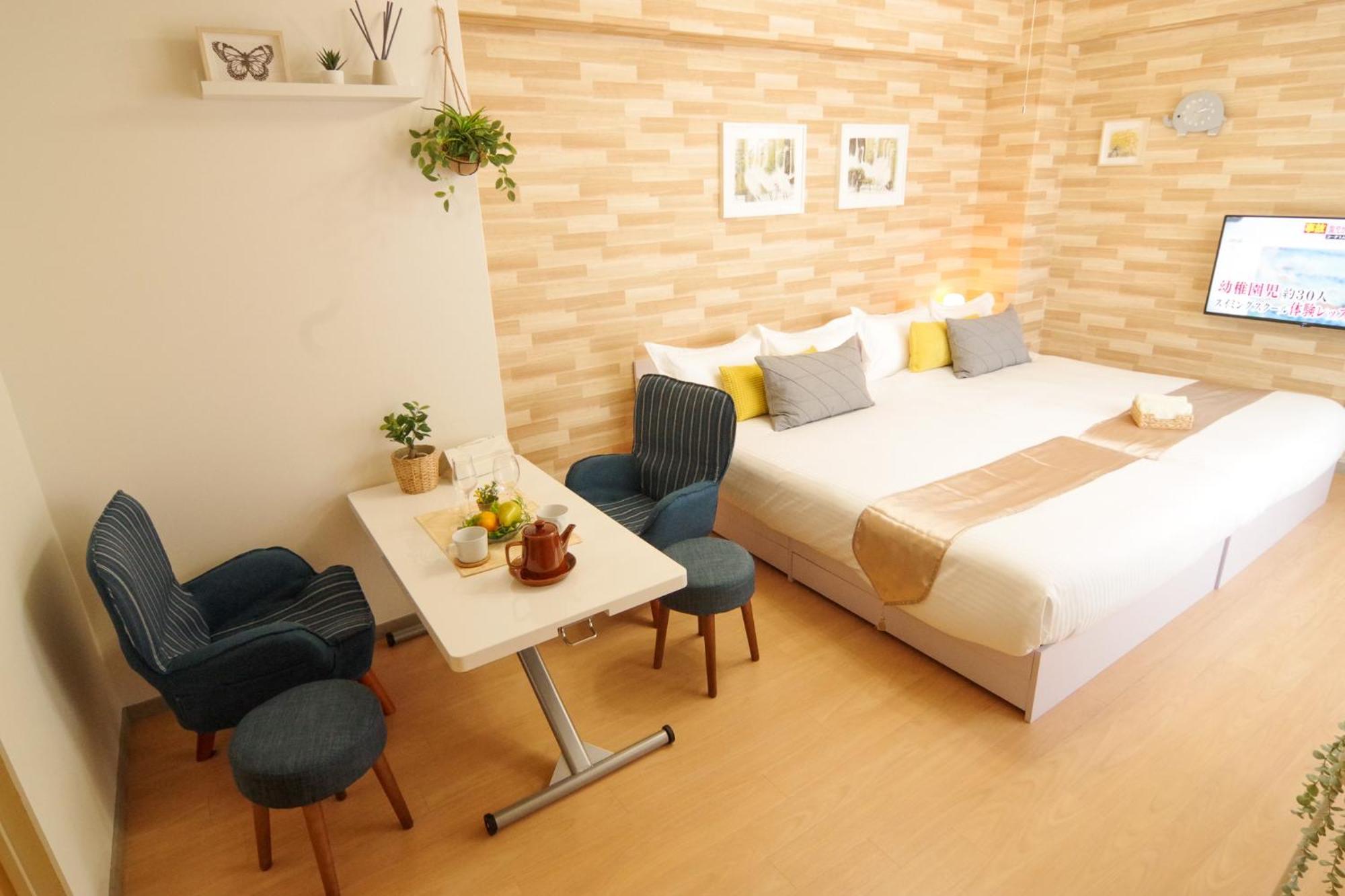 Nippombashi Art Hotel 501 Osaka Eksteriør billede