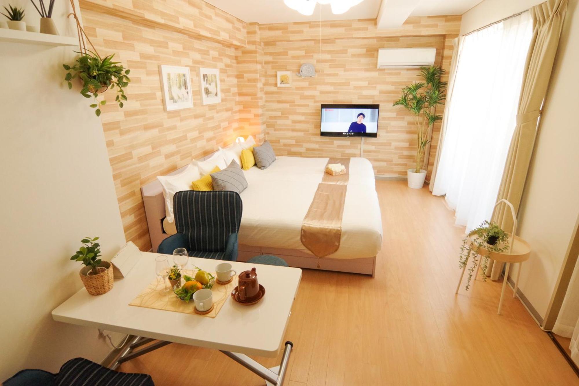 Nippombashi Art Hotel 501 Osaka Eksteriør billede