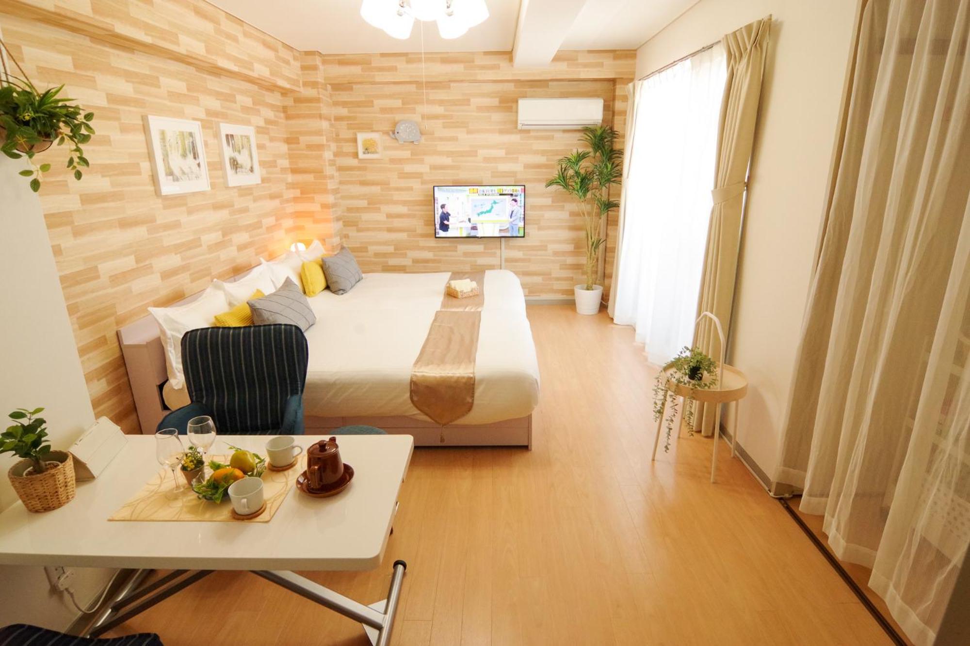 Nippombashi Art Hotel 501 Osaka Eksteriør billede