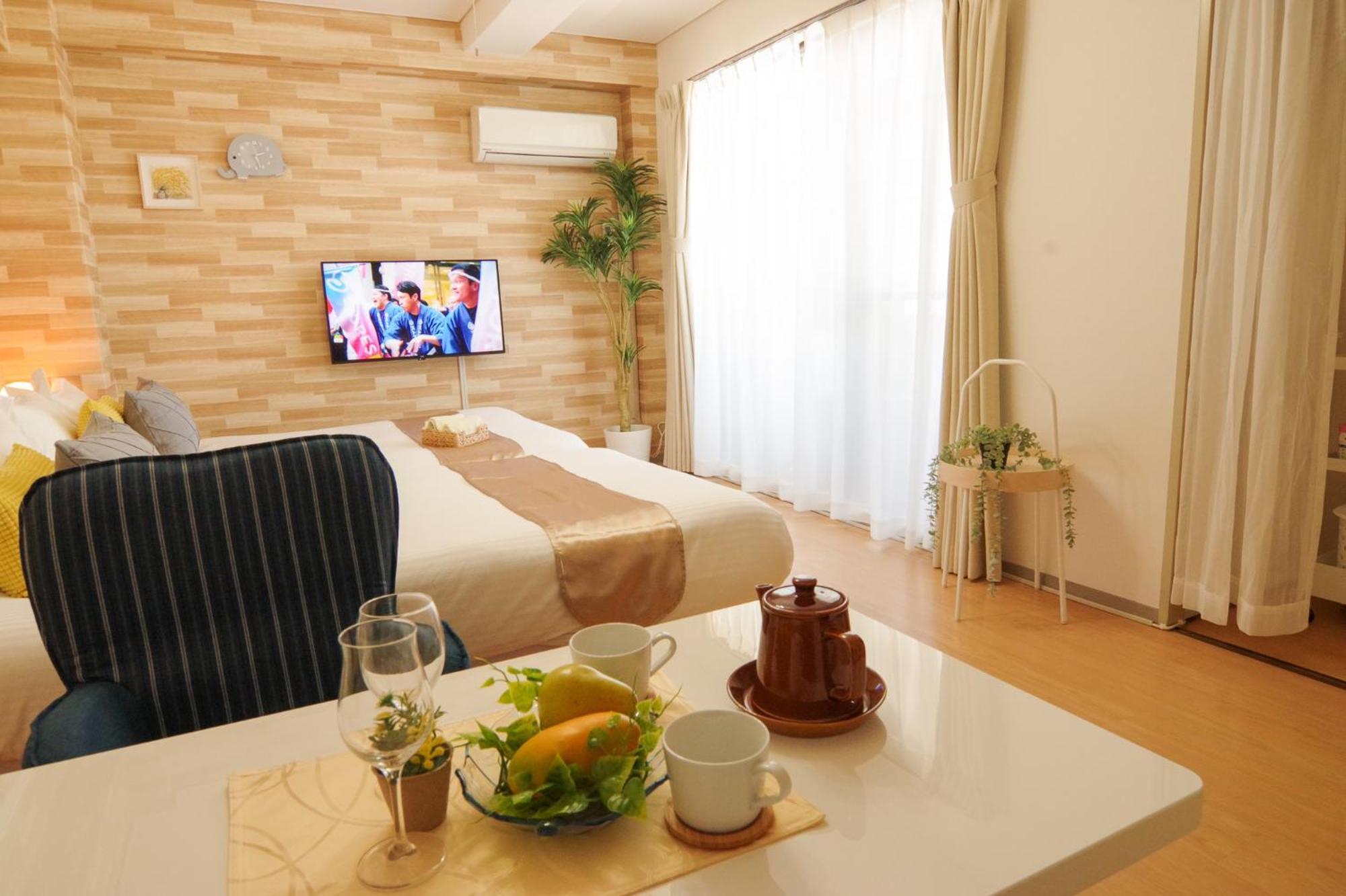 Nippombashi Art Hotel 501 Osaka Eksteriør billede