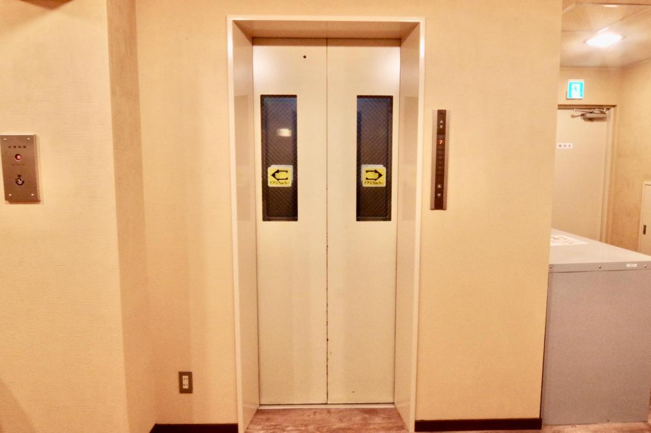 Nippombashi Art Hotel 501 Osaka Eksteriør billede